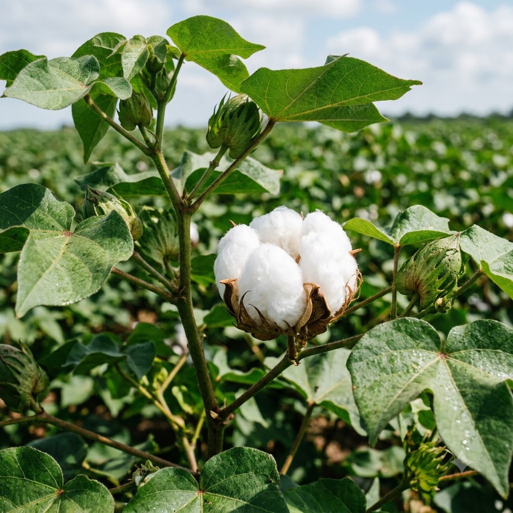 Cotton