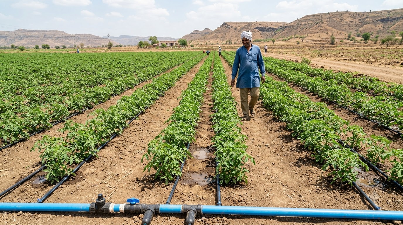 Irrigation