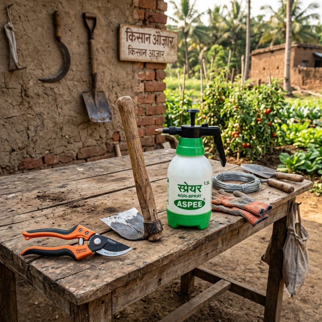 Farm Tools