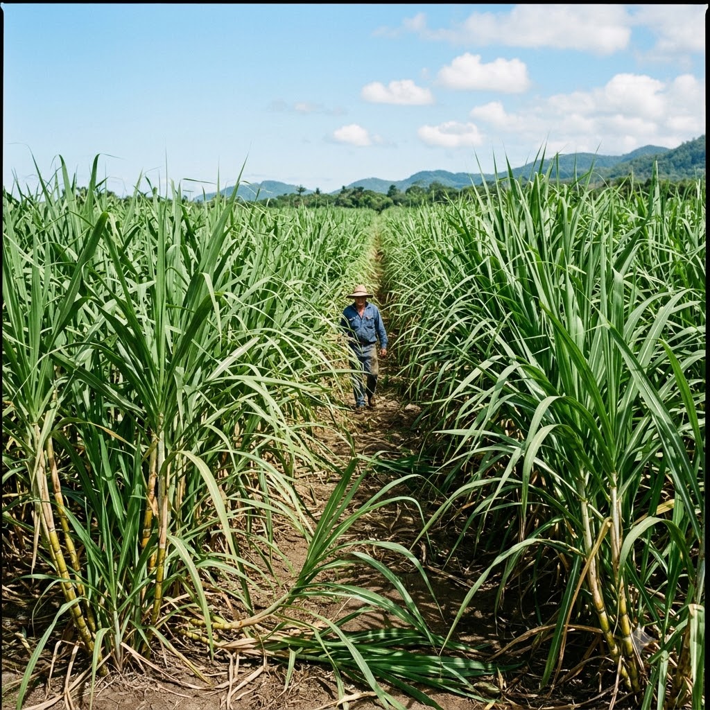 Sugarcane