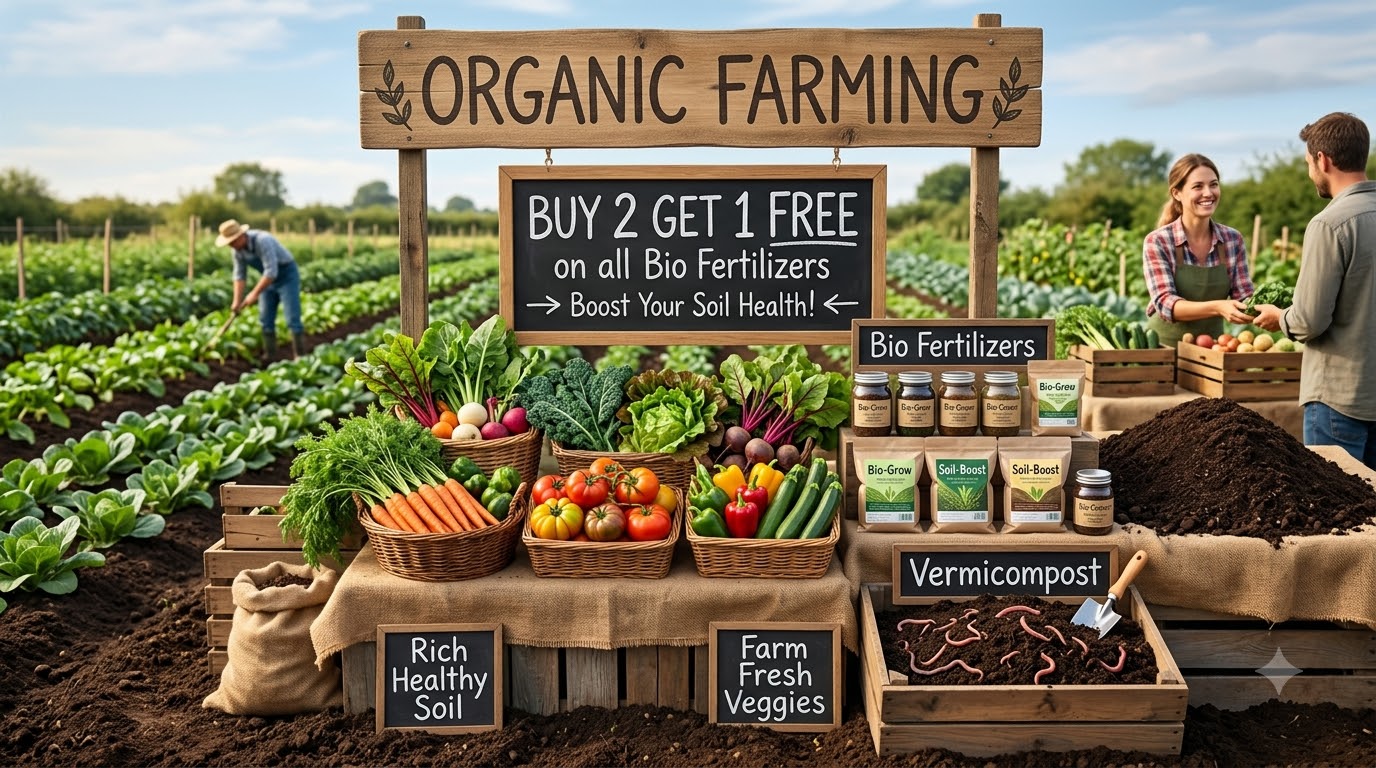 Organic Farming