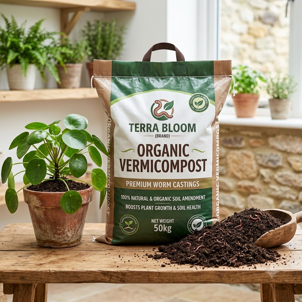 Vermicompost