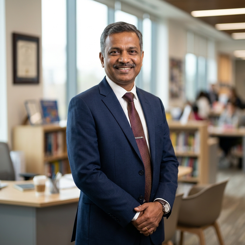 Dr. A.K. Sharma - Director