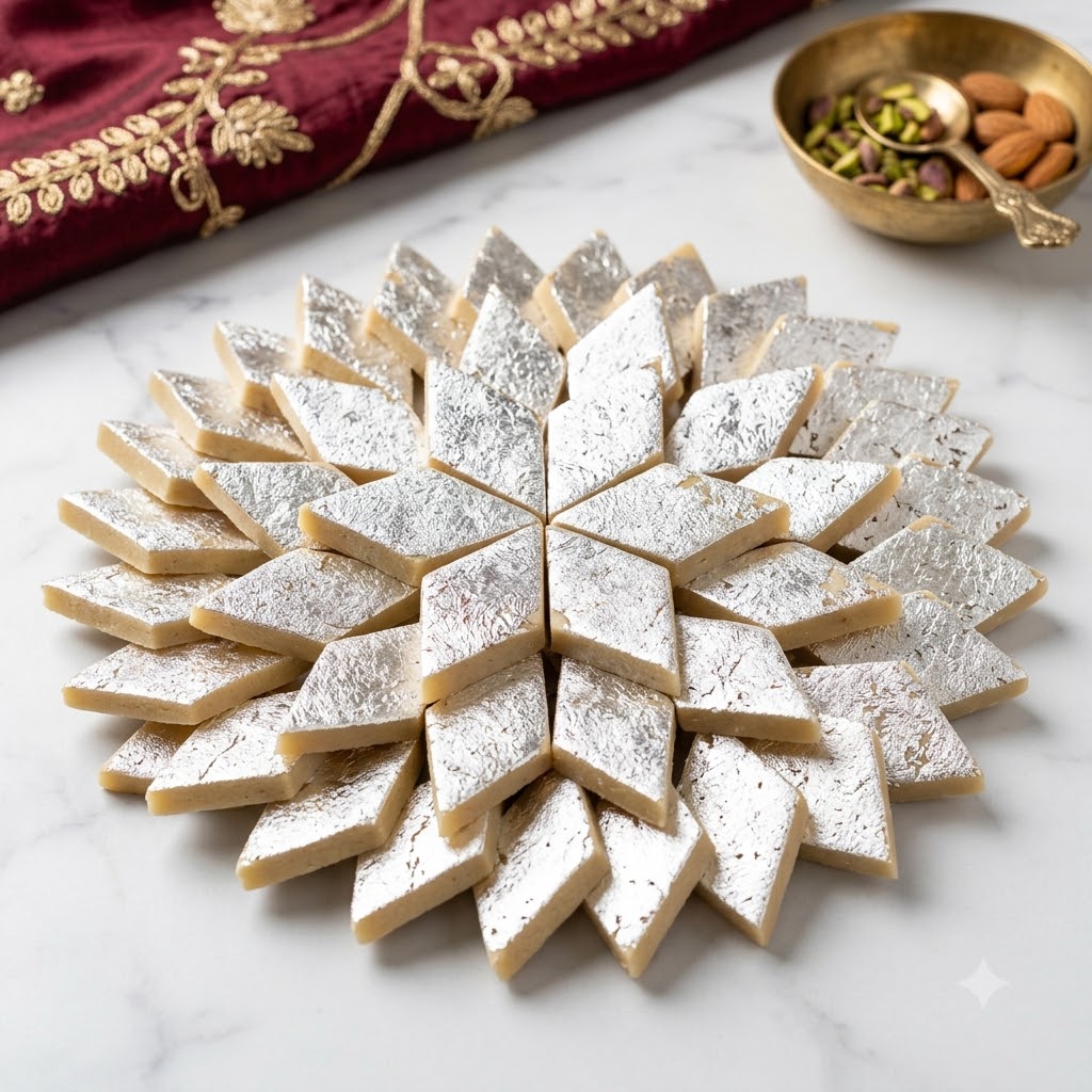 Premium kaju katli