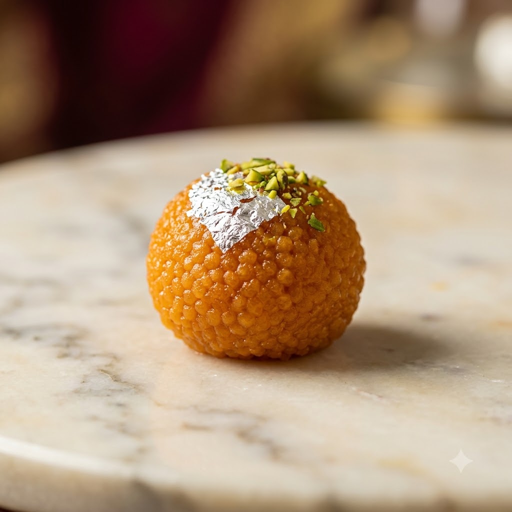 Motichoor laddu collection